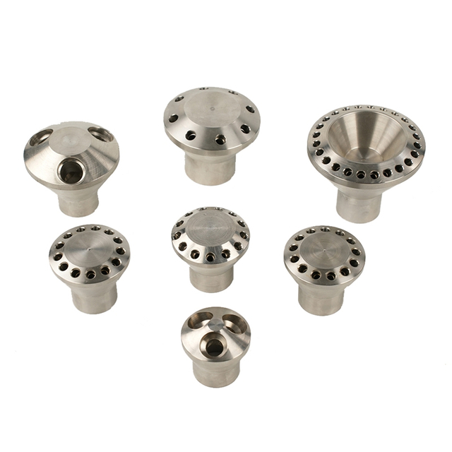 不锈钢分配头（液体/气体分布）