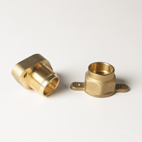 带耳黄铜电缆密封套——安全且耐腐蚀