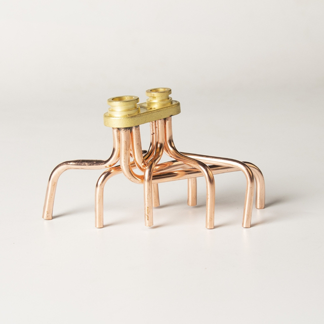 黄铜集成配件系统（BIF）